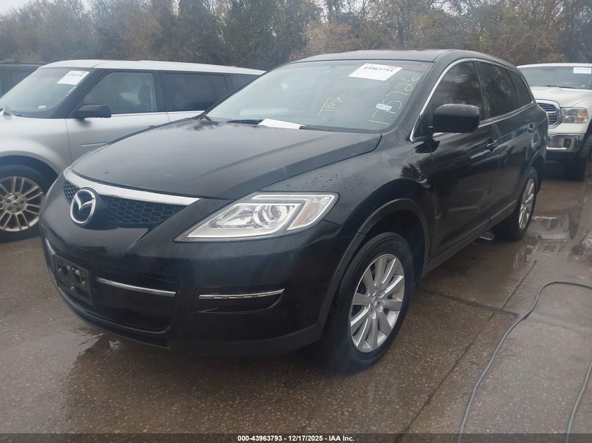 JM3TB28A290175726 2009 MAZDA CX-9 photo no. 2