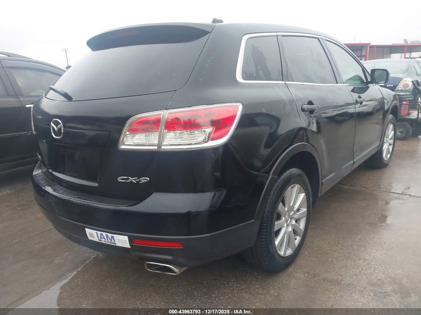 JM3TB28A290175726 2009 MAZDA CX-9 photo no. 4