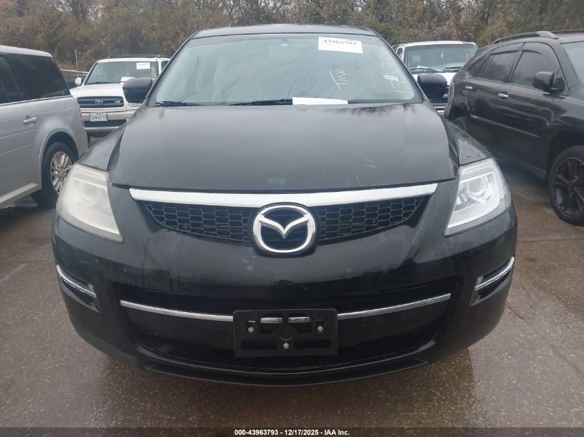 2009 Mazda Cx-9 Touring VIN: JM3TB28A290175726 Lot: 43963793