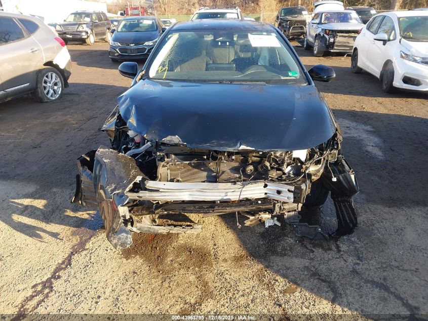 2025 Toyota Corolla Hybrid Le VIN: JTDBCMFE7S3096415 Lot: 43963795