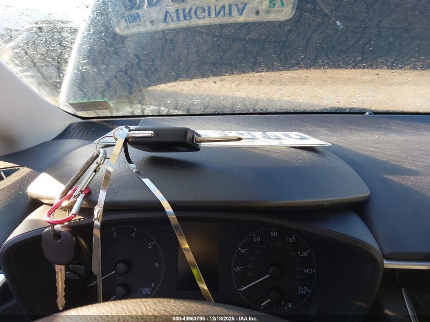 2025 Toyota Corolla Hybrid Le VIN: JTDBCMFE7S3096415 Lot: 43963795