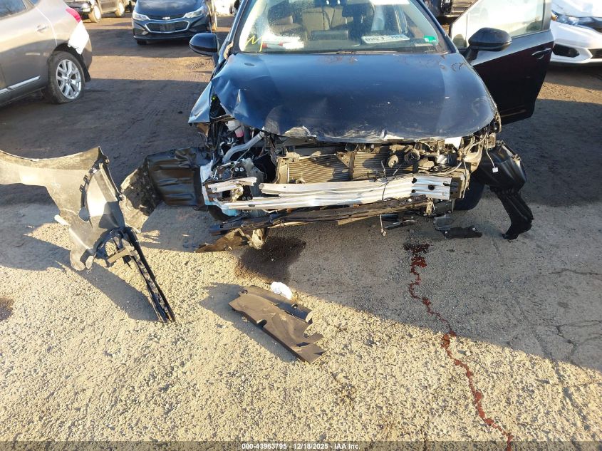 2025 Toyota Corolla Hybrid Le VIN: JTDBCMFE7S3096415 Lot: 43963795