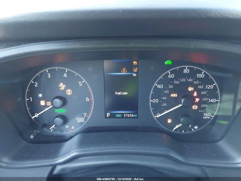 2025 Toyota Corolla Hybrid Le VIN: JTDBCMFE7S3096415 Lot: 43963795