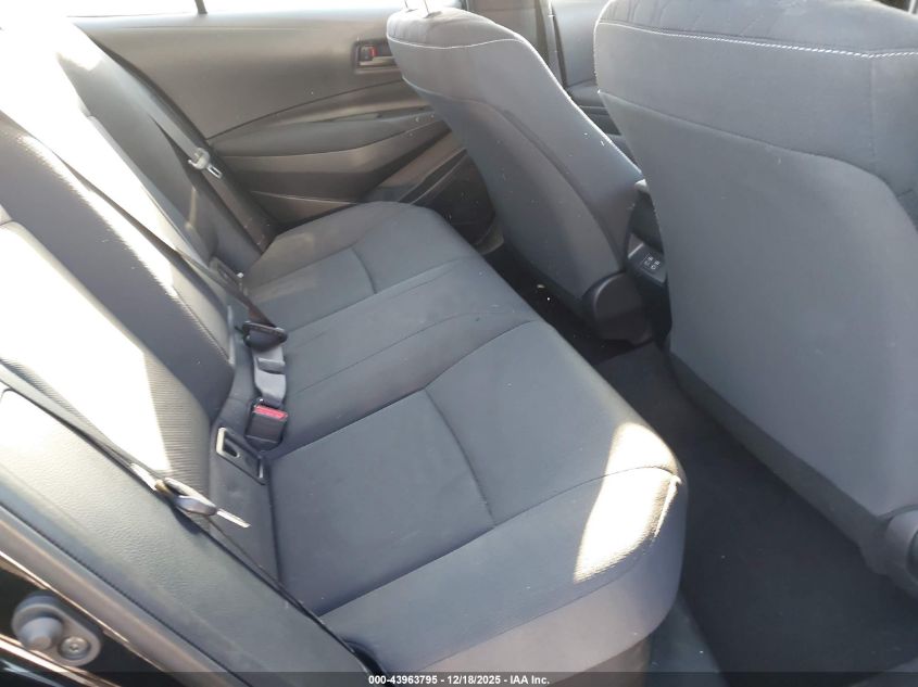 2025 Toyota Corolla Hybrid Le VIN: JTDBCMFE7S3096415 Lot: 43963795