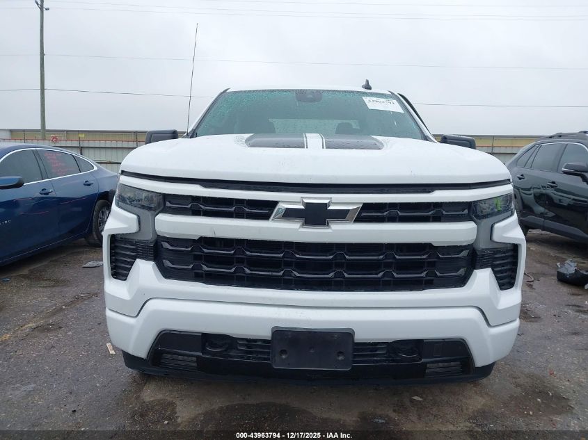 2023 Chevrolet Silverado 1500 2Wd Short Bed Rst VIN: 1GCPADEDXPZ135538 Lot: 43963794