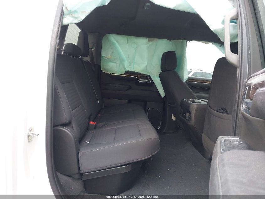 2023 Chevrolet Silverado 1500 2Wd Short Bed Rst VIN: 1GCPADEDXPZ135538 Lot: 43963794