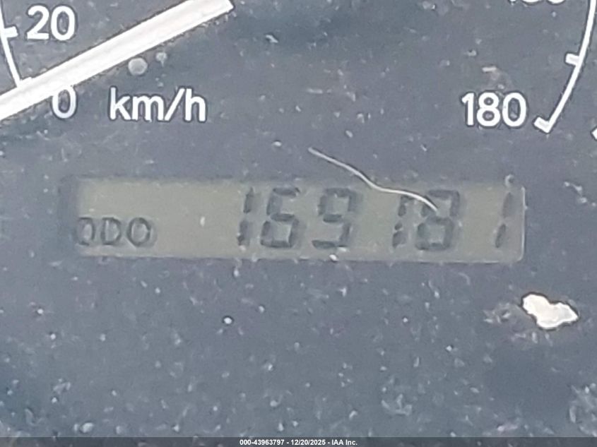 1999 Toyota Corolla Le VIN: 1NXBR12E0XZ279977 Lot: 43963797