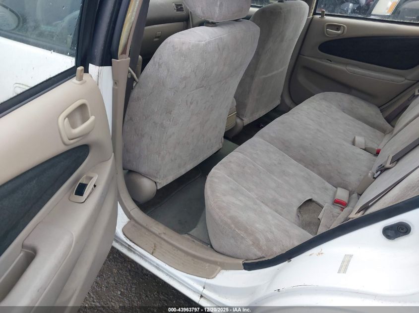 1999 Toyota Corolla Le VIN: 1NXBR12E0XZ279977 Lot: 43963797