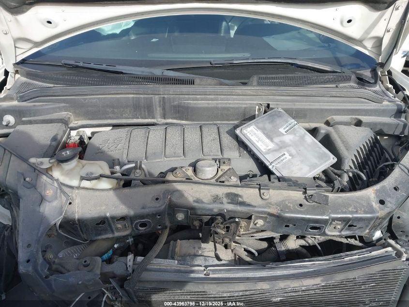 2012 GMC Acadia Slt-1 VIN: 1GKKRRED0CJ414607 Lot: 43963798