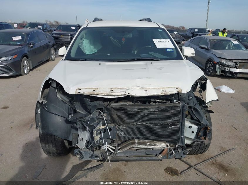 2012 GMC Acadia Slt-1 VIN: 1GKKRRED0CJ414607 Lot: 43963798