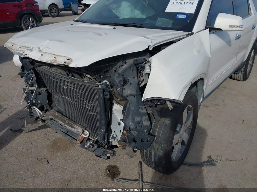2012 GMC Acadia Slt-1 VIN: 1GKKRRED0CJ414607 Lot: 43963798