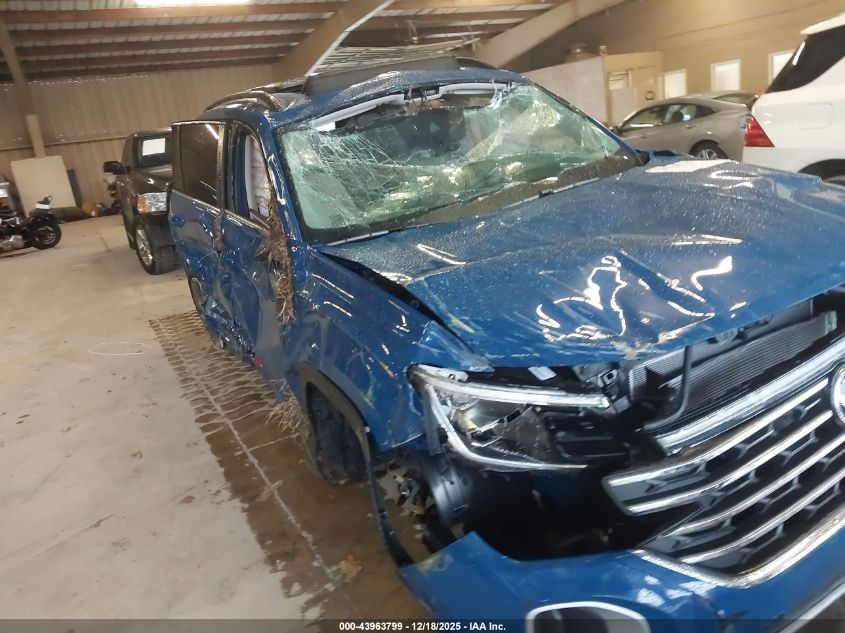 2026 Volkswagen Atlas Se With Technology VIN: 1V2JN2CA6TC504060 Lot: 43963799