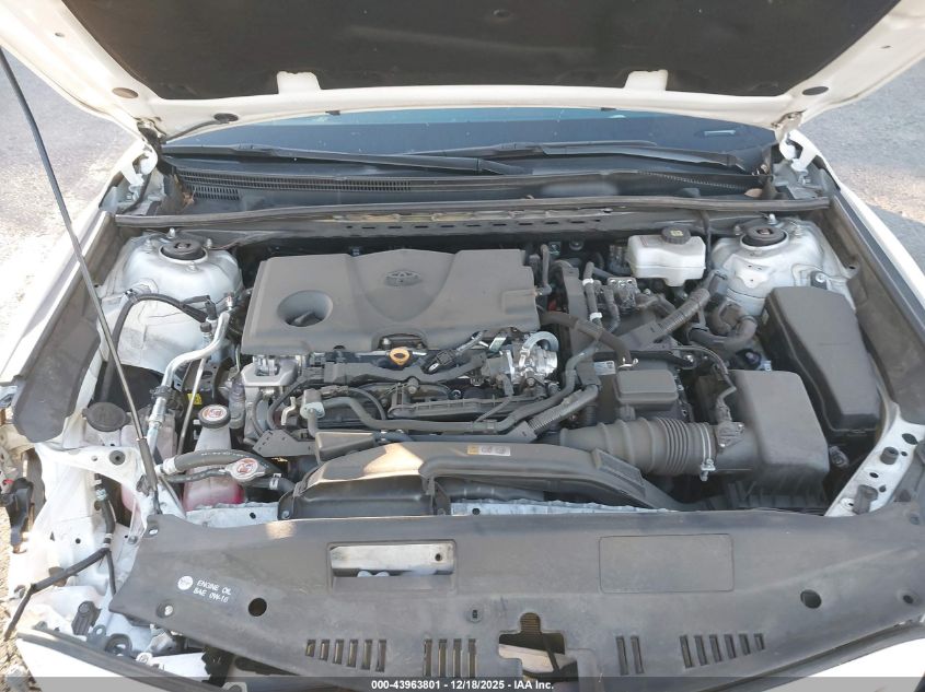 2024 Toyota Camry Hybrid Se Nightshade VIN: 4T1G31AK9RU061294 Lot: 43963801