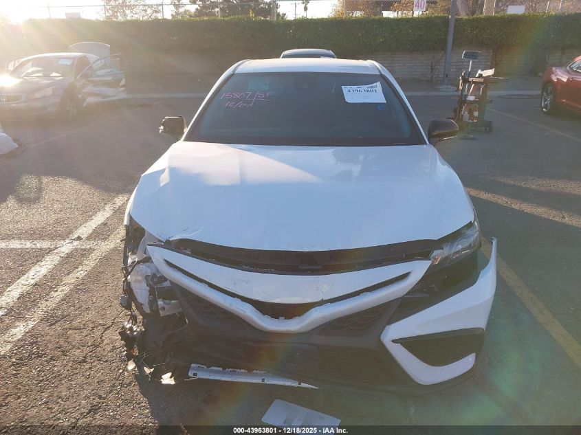 2024 Toyota Camry Hybrid Se Nightshade VIN: 4T1G31AK9RU061294 Lot: 43963801