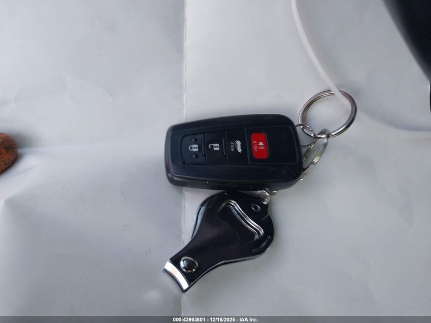 2024 Toyota Camry Hybrid Se Nightshade VIN: 4T1G31AK9RU061294 Lot: 43963801