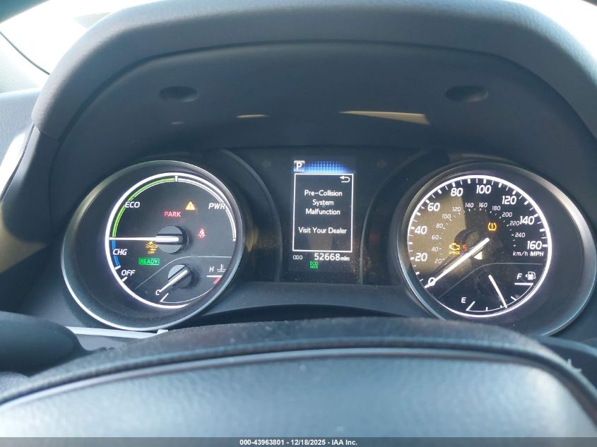 2024 Toyota Camry Hybrid Se Nightshade VIN: 4T1G31AK9RU061294 Lot: 43963801