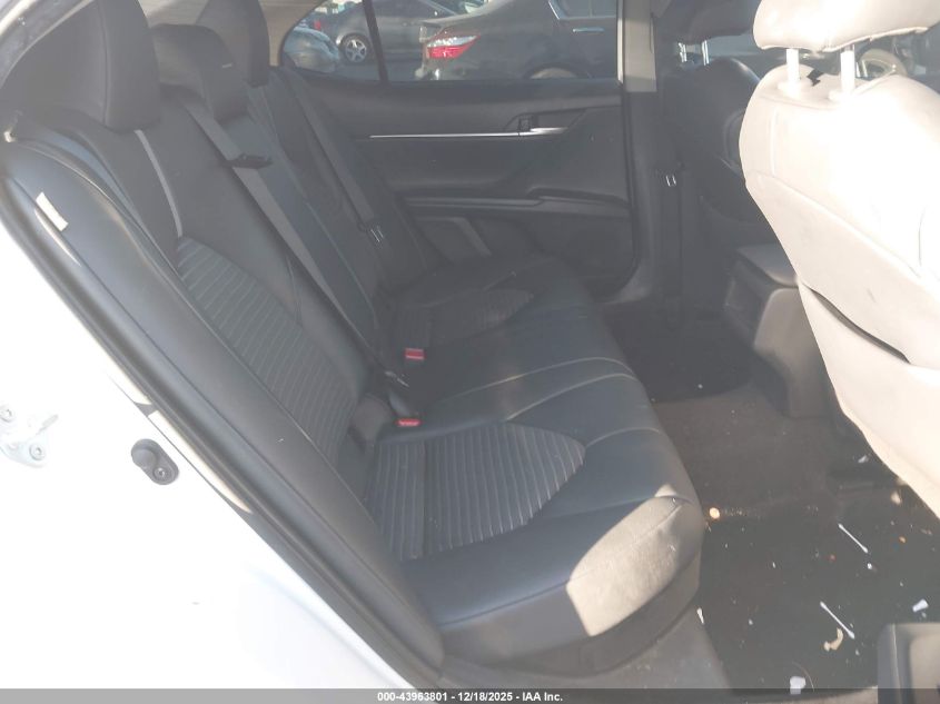 2024 Toyota Camry Hybrid Se Nightshade VIN: 4T1G31AK9RU061294 Lot: 43963801