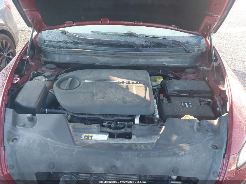 2017 Jeep Cherokee Altitude Fwd VIN: 1C4PJLAS1HW577237 Lot: 43963802