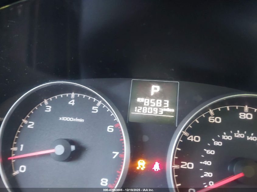 2014 Subaru Legacy 2.5I Premium VIN: 4S3BMBC60E3025270 Lot: 43963805