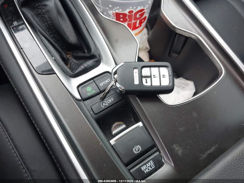 2022 Honda Accord Sport Special Edition VIN: 1HGCV1F48NA092198 Lot: 43963806