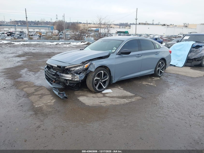 2022 Honda Accord Sport Special Edition