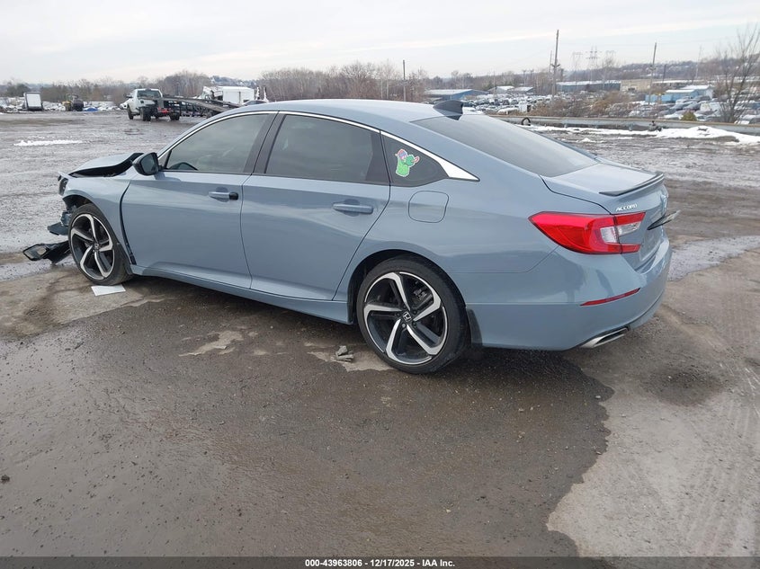 2022 Honda Accord Sport Special Edition