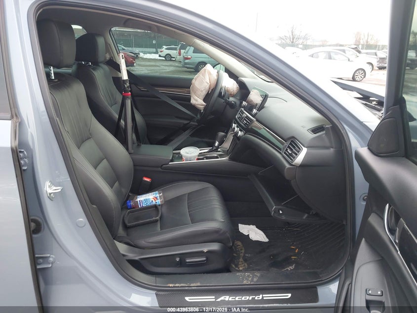 2022 Honda Accord Sport Special Edition