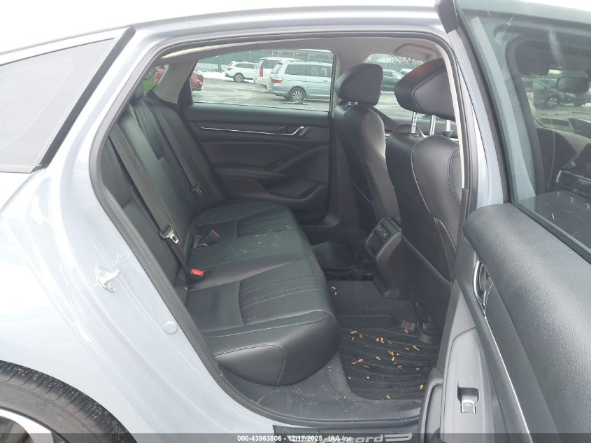 2022 Honda Accord Sport Special Edition VIN: 1HGCV1F48NA092198 Lot: 43963806