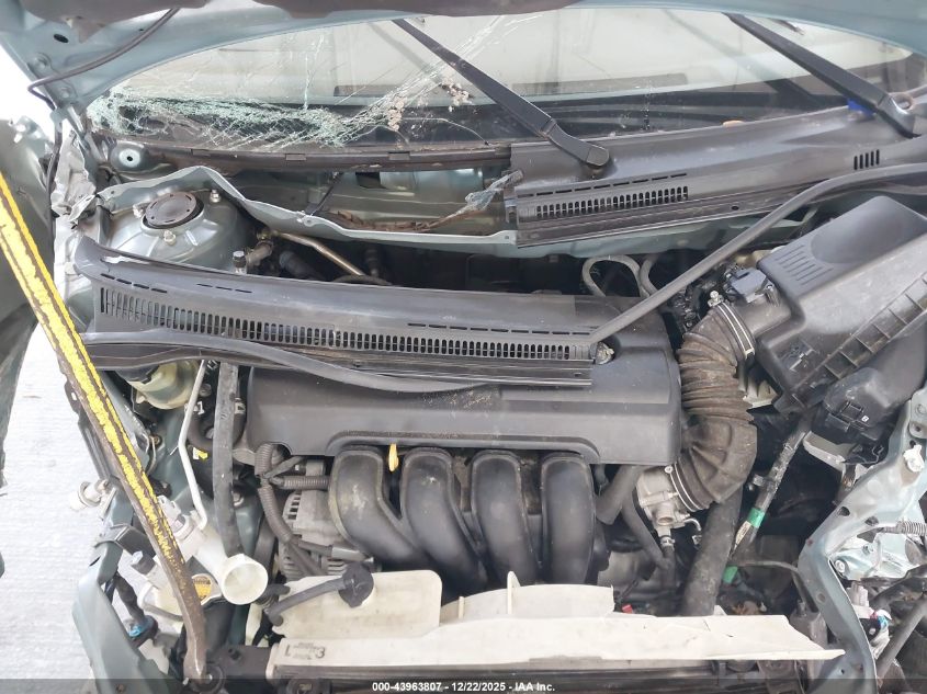 2006 Toyota Corolla Le VIN: 1NXBR32E96Z675979 Lot: 43963807