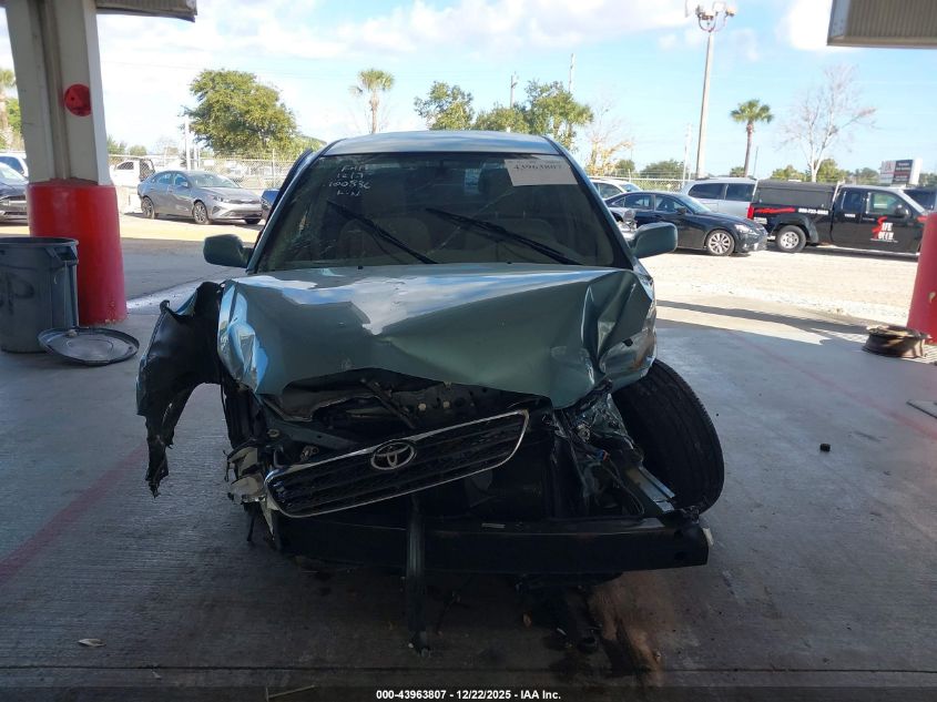 2006 Toyota Corolla Le VIN: 1NXBR32E96Z675979 Lot: 43963807