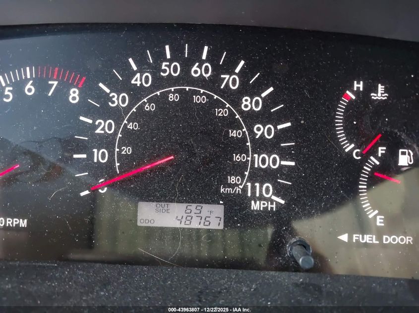 2006 Toyota Corolla Le VIN: 1NXBR32E96Z675979 Lot: 43963807