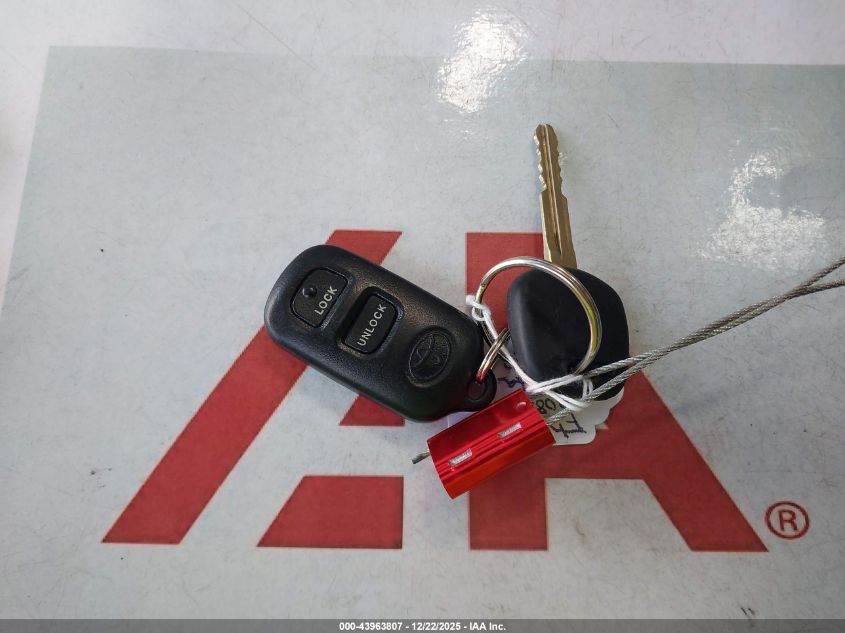 2006 Toyota Corolla Le VIN: 1NXBR32E96Z675979 Lot: 43963807