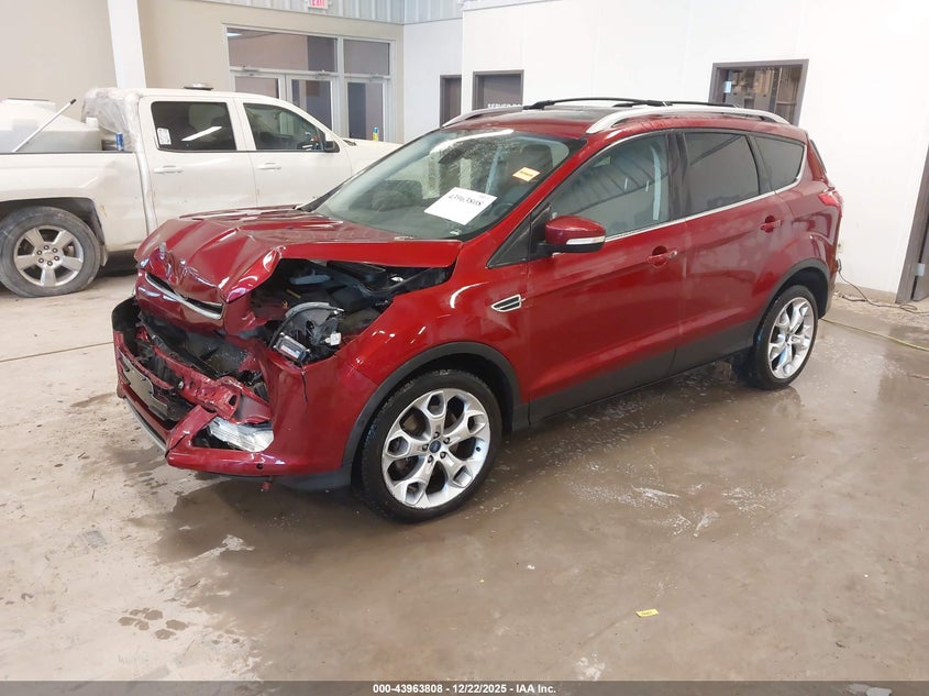 2013 Ford Escape Titanium