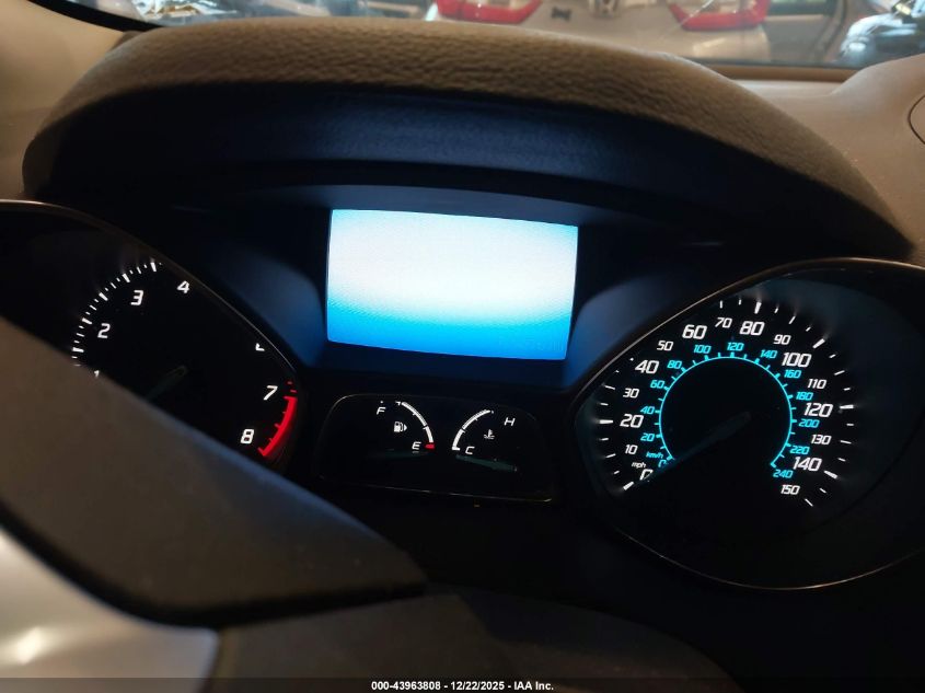 2013 Ford Escape Titanium VIN: 1FMCU0J99DUB00378 Lot: 43963808