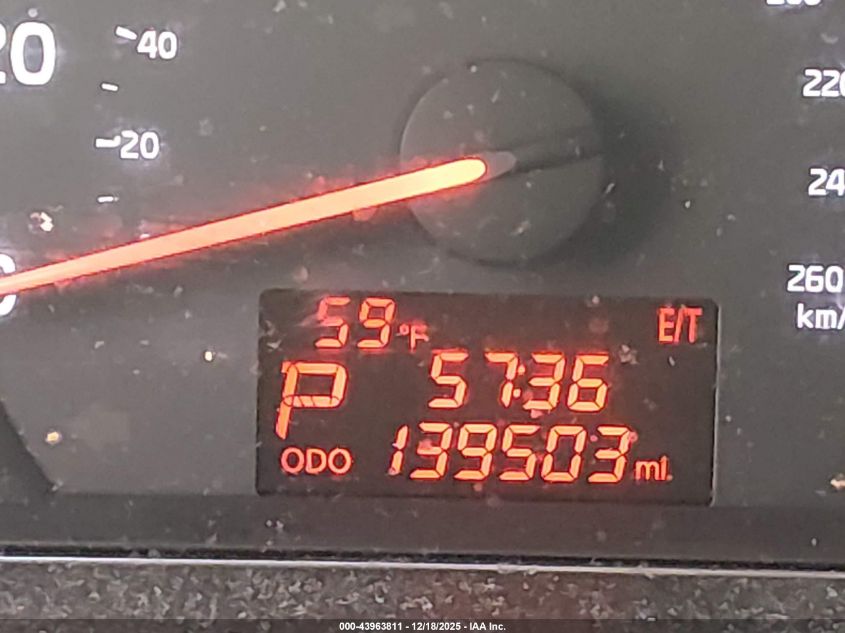 2014 Kia Sorento Lx VIN: 5XYKT3A65EG465251 Lot: 43963811