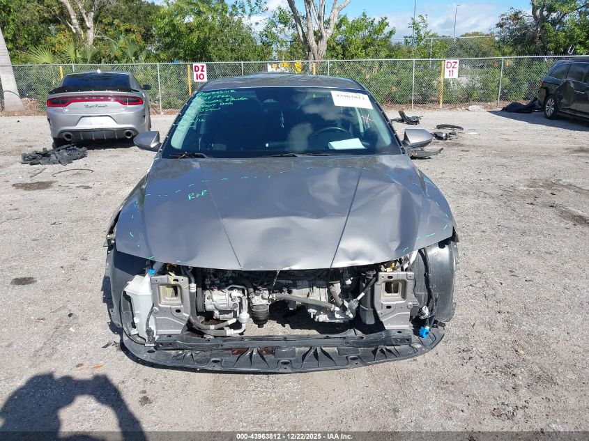 2022 Hyundai Elantra Sel VIN: KMHLS4AG9NU250049 Lot: 43963812