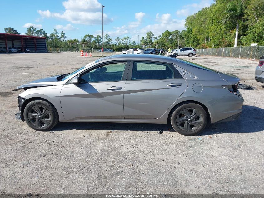 2022 Hyundai Elantra Sel VIN: KMHLS4AG9NU250049 Lot: 43963812