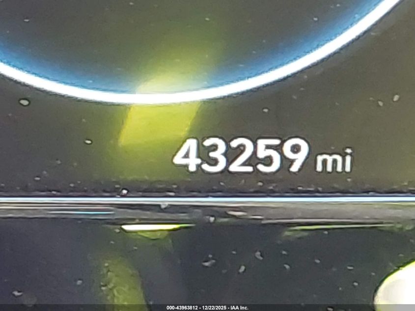 2022 Hyundai Elantra Sel VIN: KMHLS4AG9NU250049 Lot: 43963812