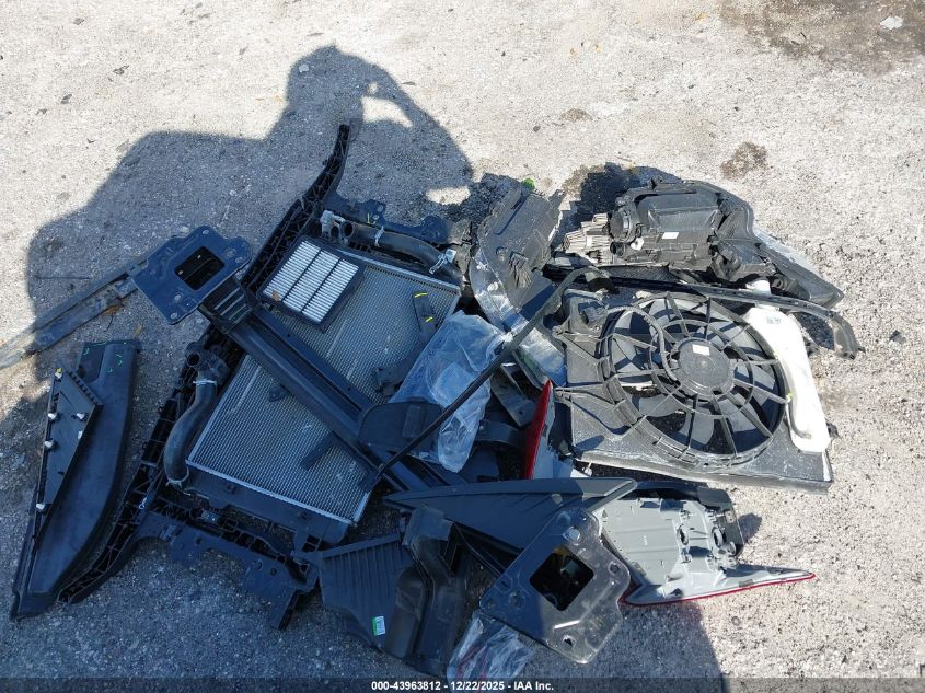 2022 Hyundai Elantra Sel VIN: KMHLS4AG9NU250049 Lot: 43963812