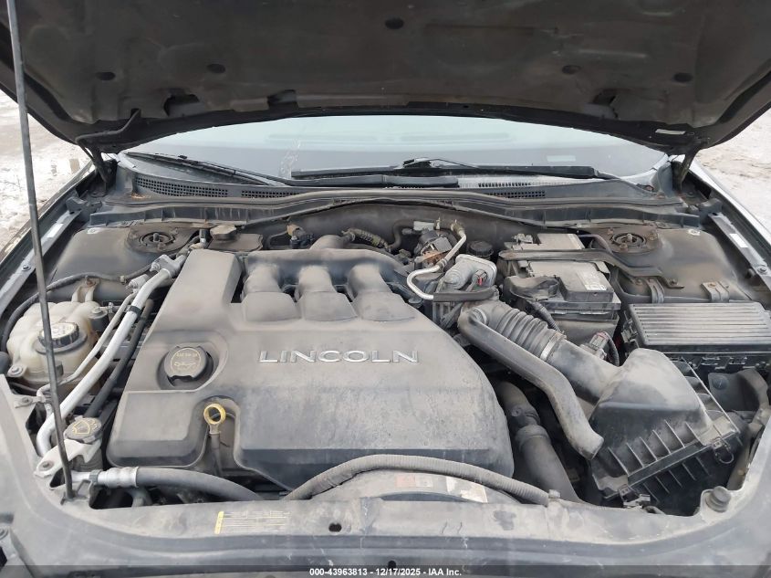 2006 Lincoln Zephyr VIN: 3LNHM26126R652173 Lot: 43963813