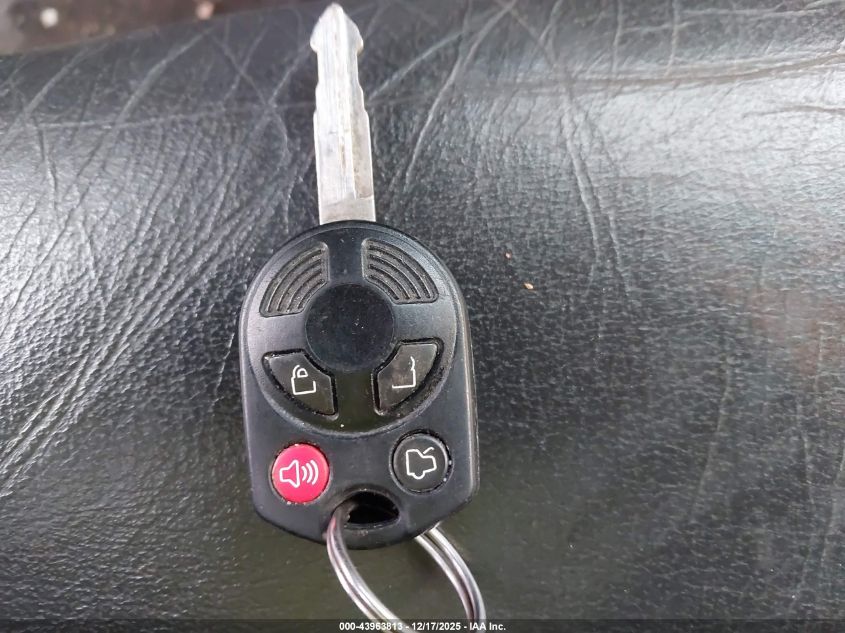 2006 Lincoln Zephyr VIN: 3LNHM26126R652173 Lot: 43963813