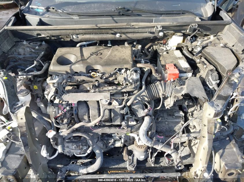 2022 Toyota Rav4 Xle VIN: 2T3W1RFVXNW206217 Lot: 43963815