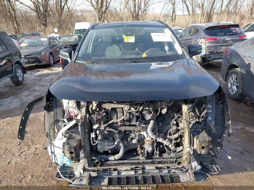 2022 Toyota Rav4 Xle VIN: 2T3W1RFVXNW206217 Lot: 43963815