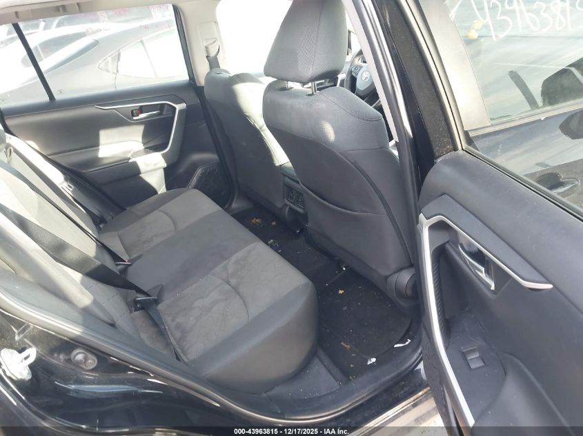 2022 Toyota Rav4 Xle VIN: 2T3W1RFVXNW206217 Lot: 43963815