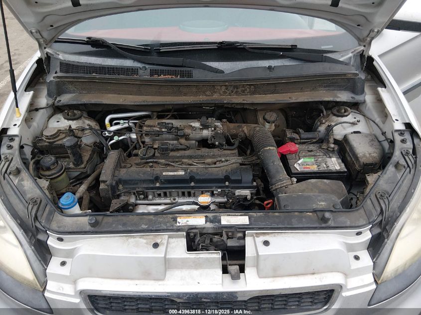 2010 Kia Soul Sport VIN: KNDJT2A23A7176766 Lot: 43963818