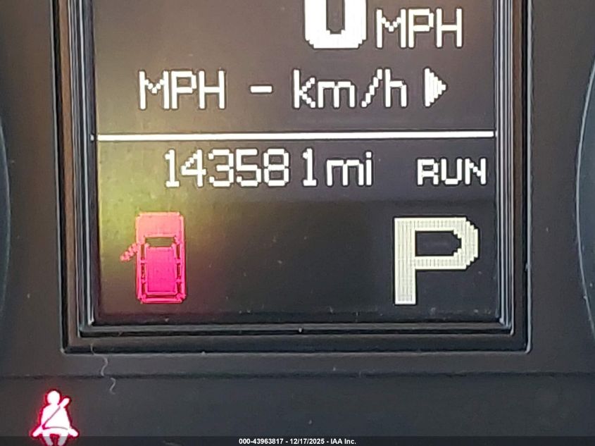 2013 Dodge Durango R/T VIN: 1C4SDHCT1DC651076 Lot: 43963817