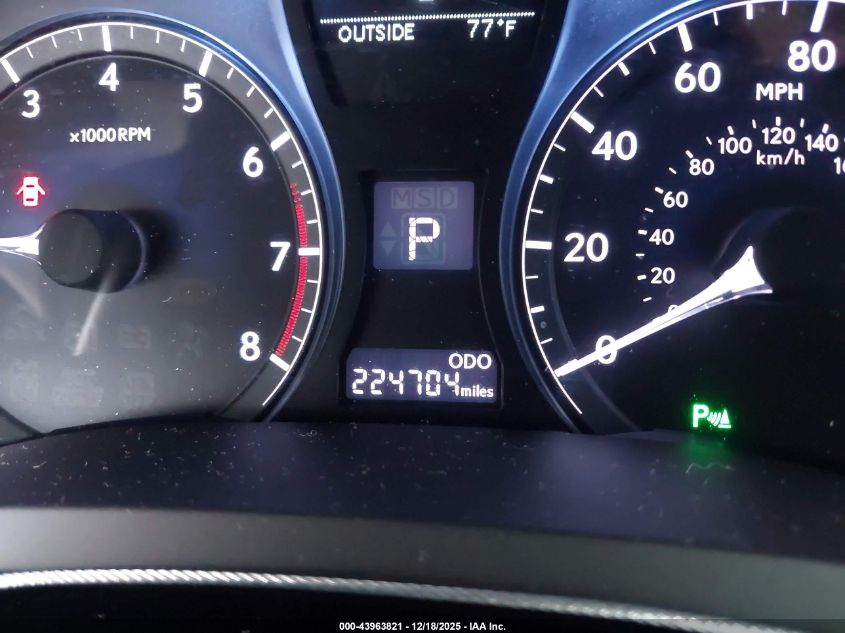 2013 Lexus Rx 350 VIN: JTJZK1BA9D2009459 Lot: 43963821