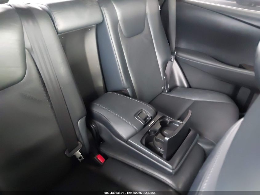 2013 Lexus Rx 350 VIN: JTJZK1BA9D2009459 Lot: 43963821