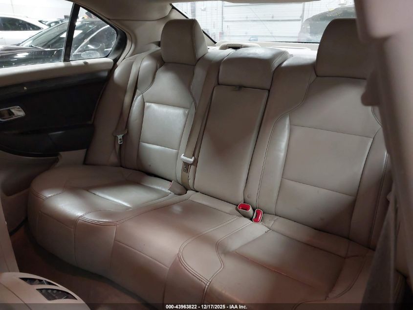 2012 Ford Taurus Sel VIN: 1FAHP2EWXCG107937 Lot: 43963822