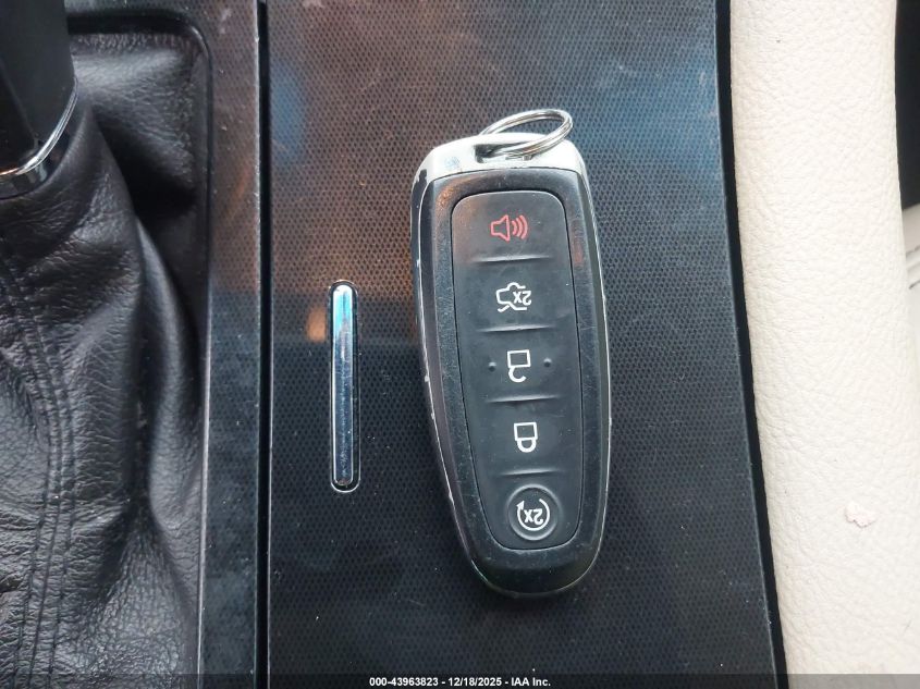 2013 Ford Taurus Limited VIN: 1FAHP2J89DG180984 Lot: 43963823